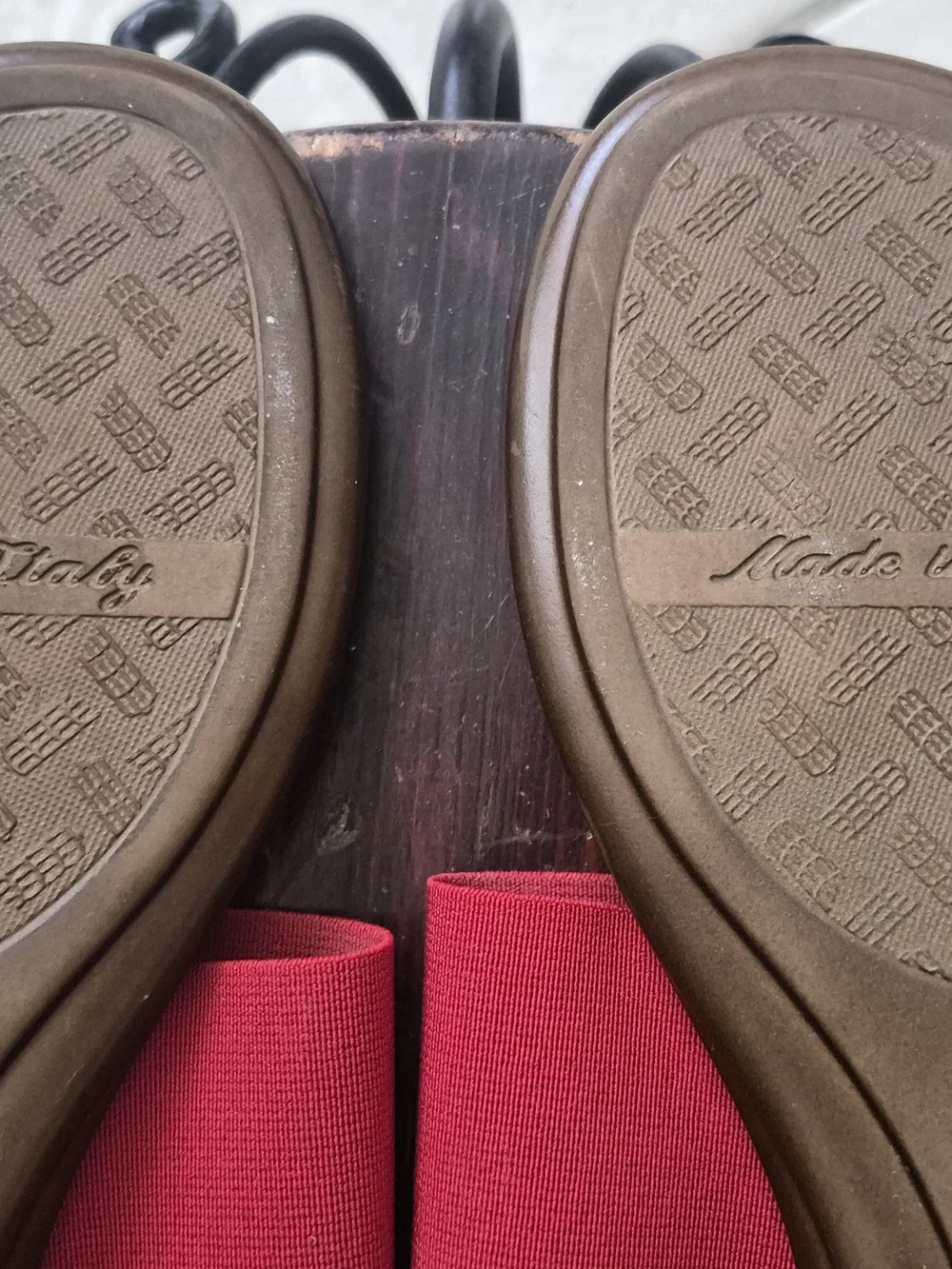 Italian Shoemakers Size 6.5 Afia Sandal